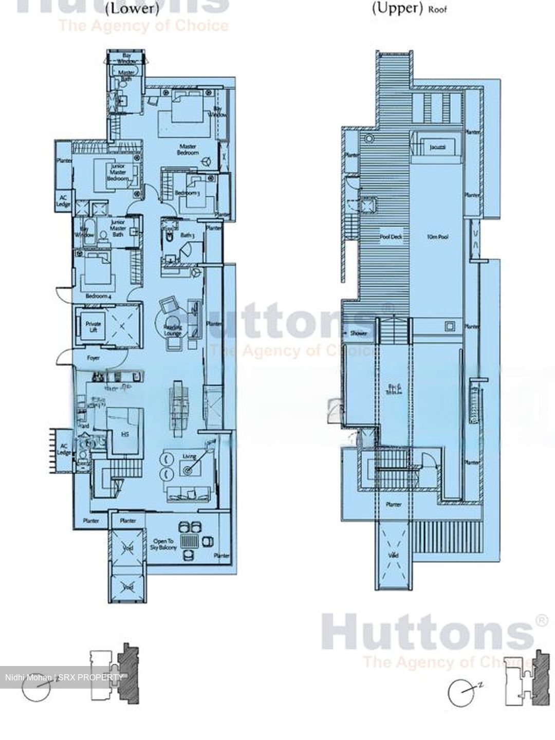 One Tree Hill Residence (D10), Apartment #462802441